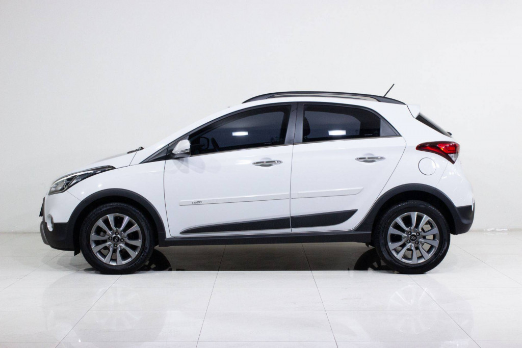 Imagem do veículo Hyundai Hb20x 1.6a Premi 2018