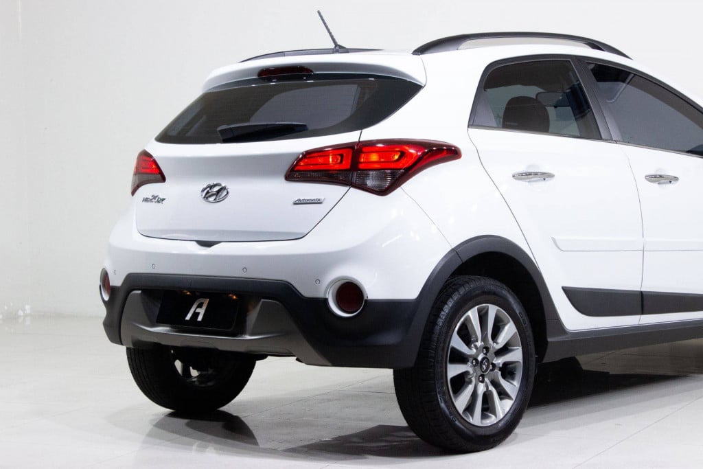 Imagem do veículo Hyundai Hb20x 1.6a Premi 2018
