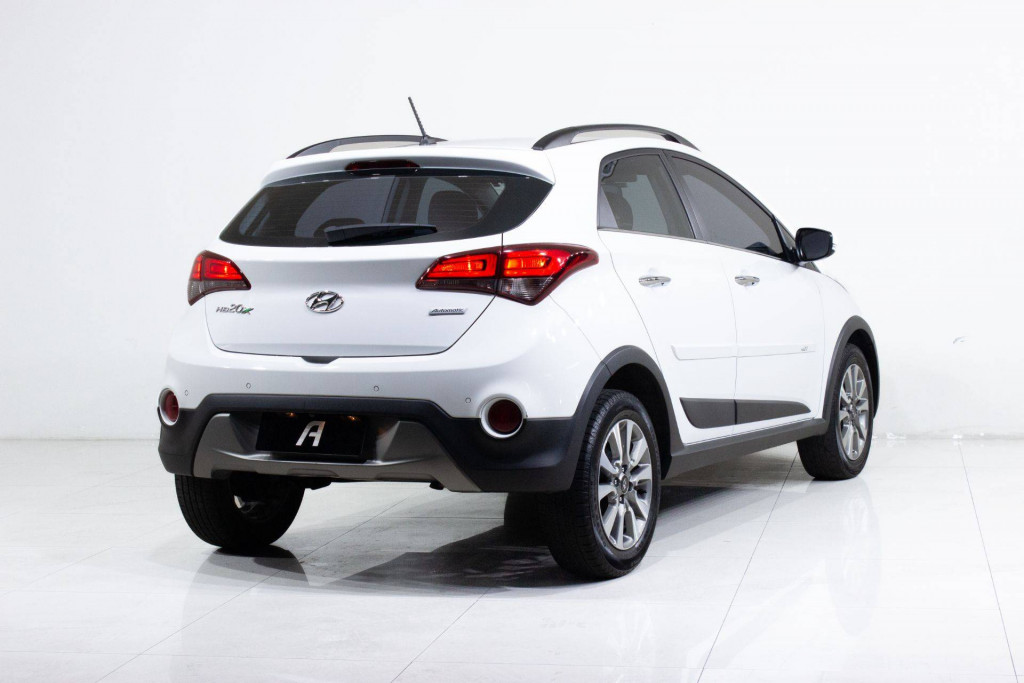 Imagem do veículo Hyundai Hb20x 1.6a Premi 2018