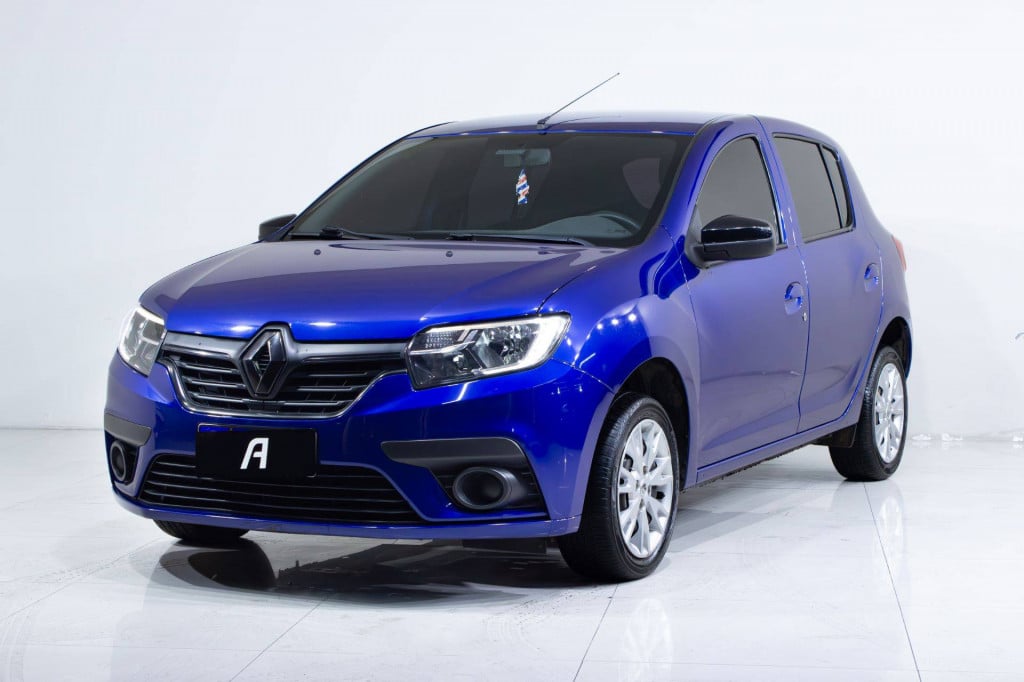 Imagem do veículo Renault Sandero Zen 1.0 Mt 2022