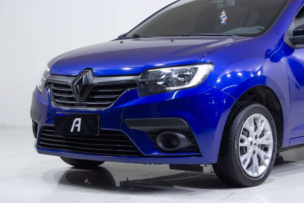 Imagem do veículo Renault Sandero Zen 1.0 Mt 2022
