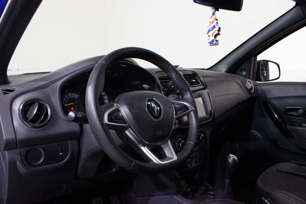 Imagem do veículo Renault Sandero Zen 1.0 Mt 2022