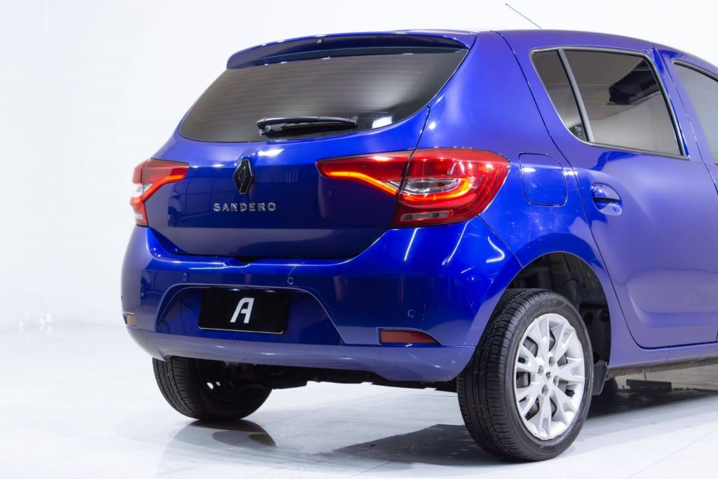 Imagem do veículo Renault Sandero Zen 1.0 Mt 2022