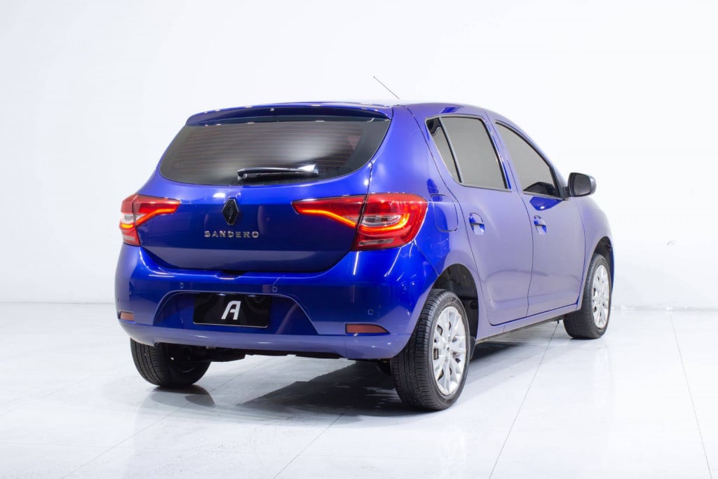 Imagem do veículo Renault Sandero Zen 1.0 Mt 2022