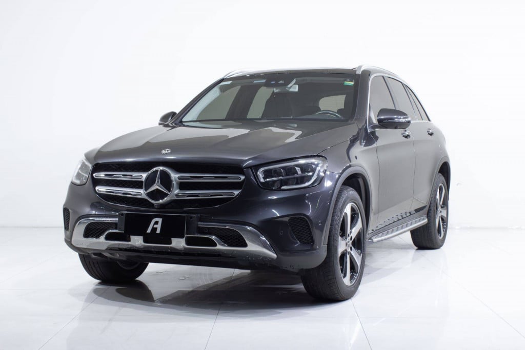 Imagem do veículo Mercedes-benz Glc 220d 2.0 Tb 4m Enduro 2020