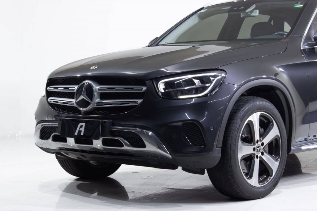 Imagem do veículo Mercedes-benz Glc 220d 2.0 Tb 4m Enduro 2020