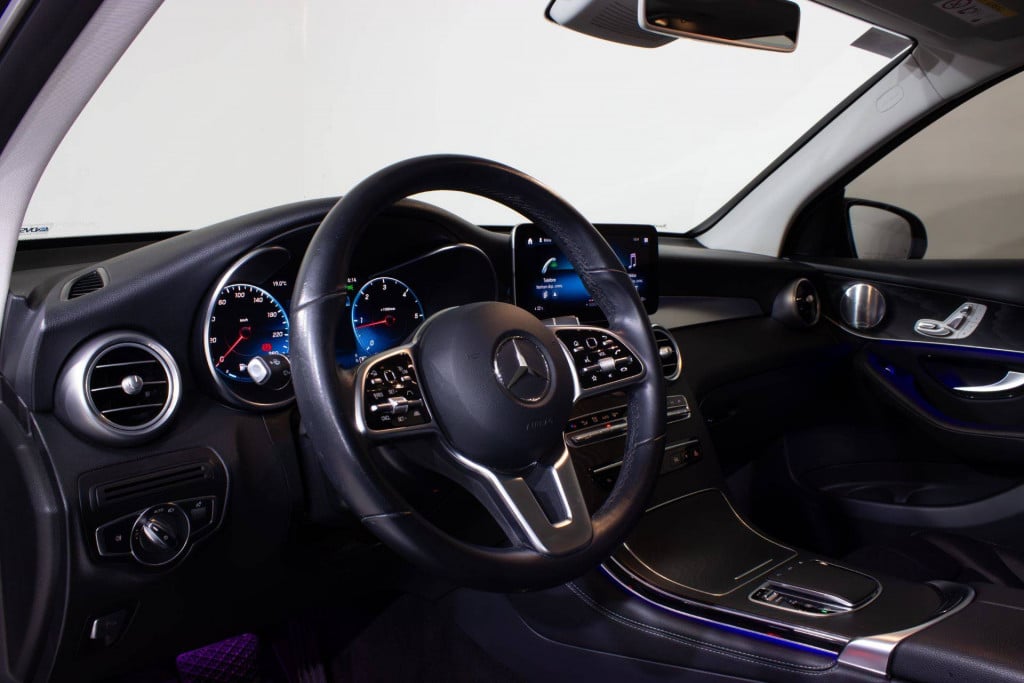 Imagem do veículo Mercedes-benz Glc 220d 2.0 Tb 4m Enduro 2020
