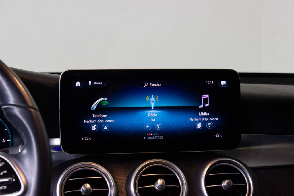 Imagem do veículo Mercedes-benz Glc 220d 2.0 Tb 4m Enduro 2020