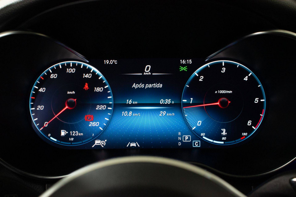 Imagem do veículo Mercedes-benz Glc 220d 2.0 Tb 4m Enduro 2020