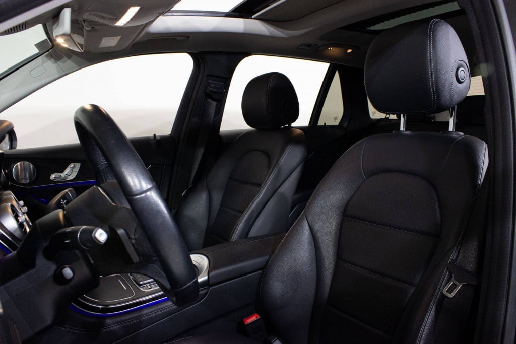 Imagem do veículo Mercedes-benz Glc 220d 2.0 Tb 4m Enduro 2020