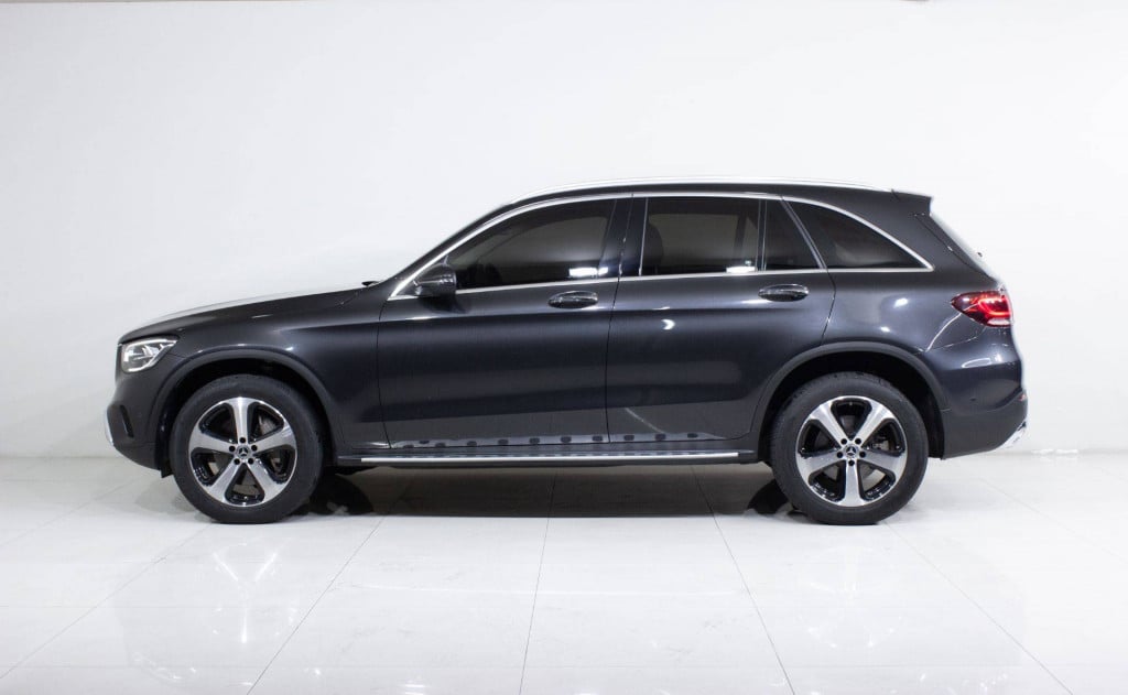 Imagem do veículo Mercedes-benz Glc 220d 2.0 Tb 4m Enduro 2020