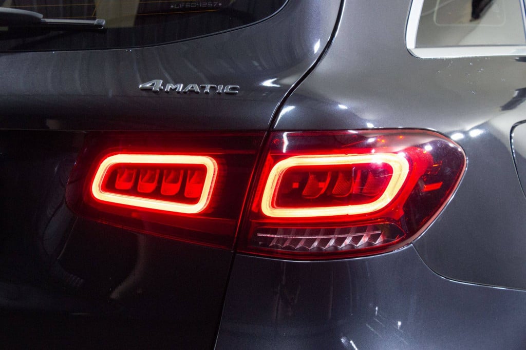 Imagem do veículo Mercedes-benz Glc 220d 2.0 Tb 4m Enduro 2020