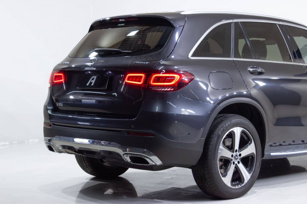 Imagem do veículo Mercedes-benz Glc 220d 2.0 Tb 4m Enduro 2020