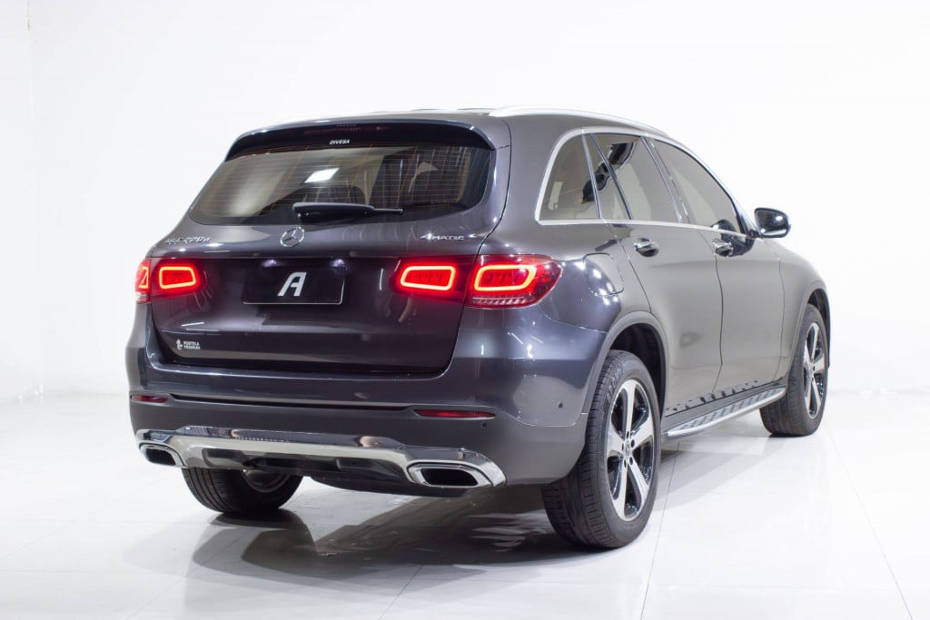Imagem do veículo Mercedes-benz Glc 220d 2.0 Tb 4m Enduro 2020