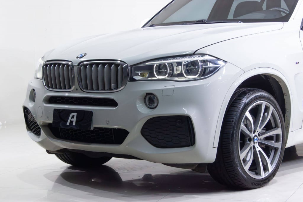 Imagem do veículo Bmw X5 Xdrive 50i Sport M 4.4 4x4 V8 450 Cv 2014