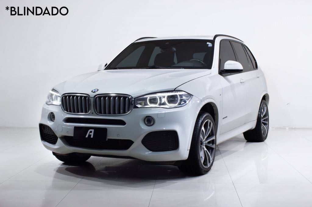Bmw X5 Xdrive 50i Sport M 4.4 4x4 V8 450 Cv 2014