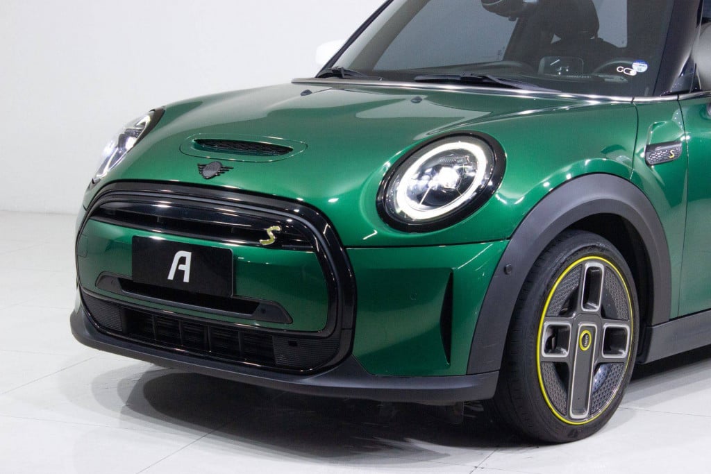 Imagem do veículo Mini Cooper Se Top 3p Eletrico 2022