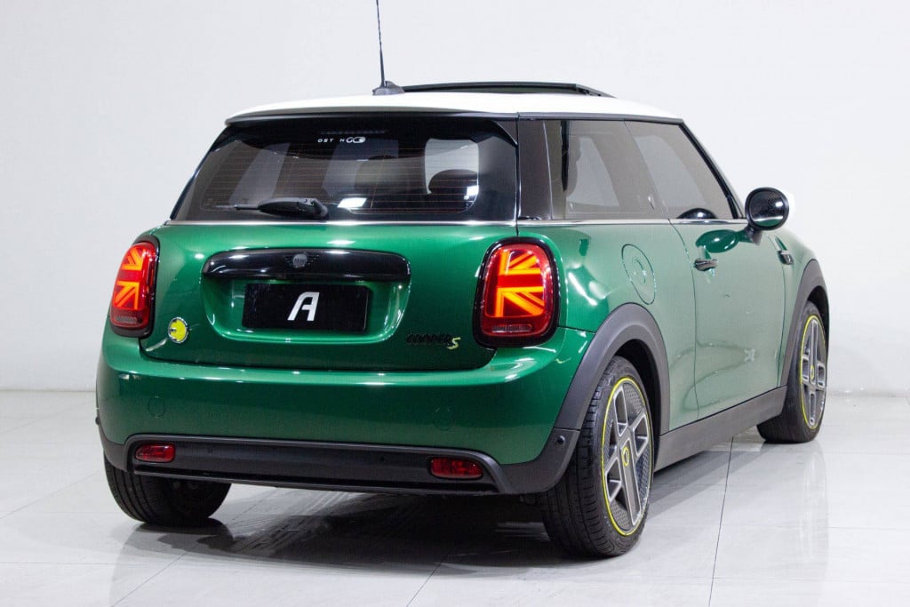 Imagem do veículo Mini Cooper Se Top 3p Eletrico 2022