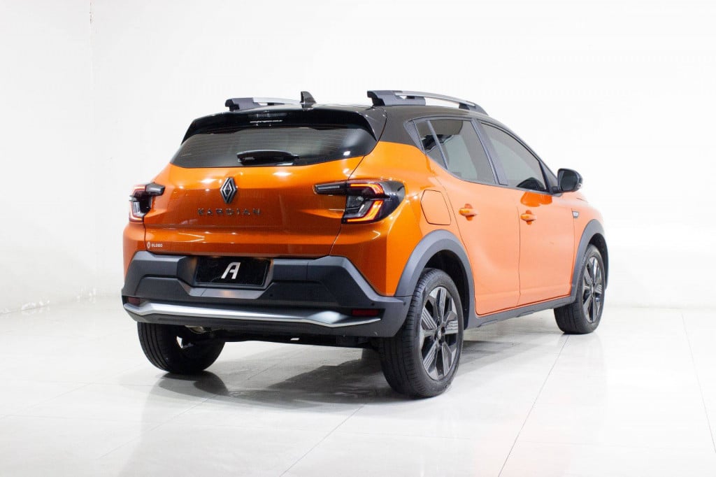 Imagem do veículo Renault Kardian Prem. Ed Flex 1.0 Tb 12v 5p Aut. 2025