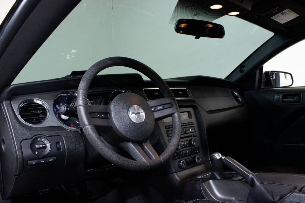 Imagem do veículo Ford Mustang Gt 5.0 V-8 2p 2012