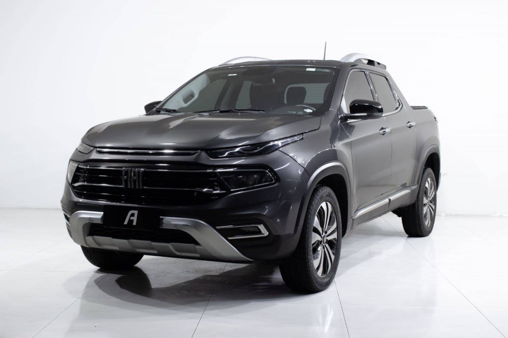Fiat Toro Volcano 2.0 16v 4x4 Tb Diesel Aut. 2022