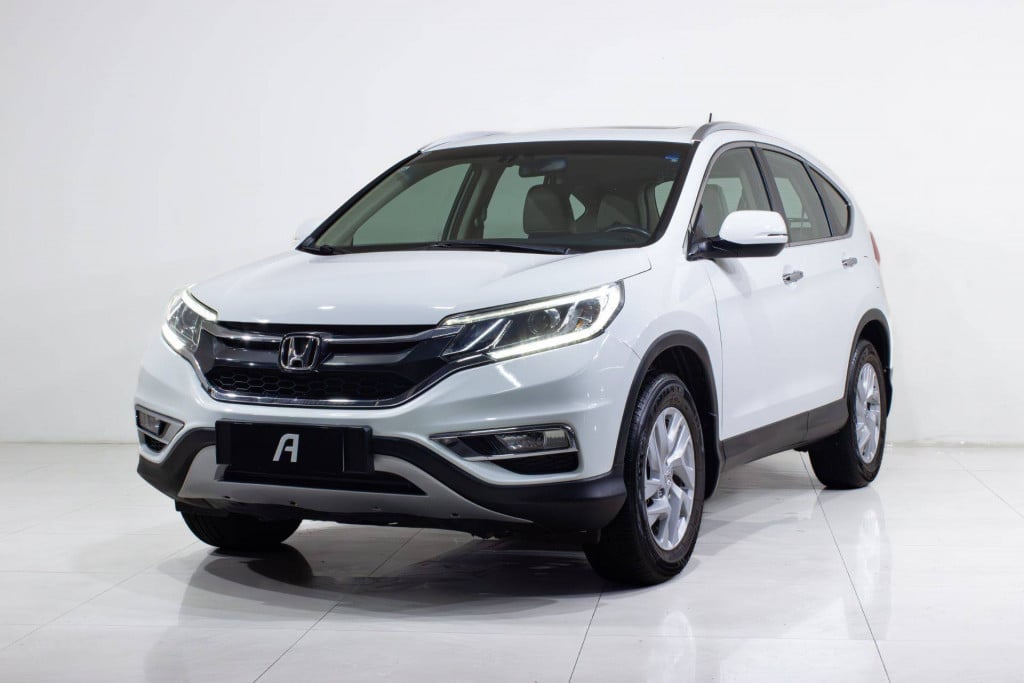 Honda Cr-v Exl 2.0 16v 4wd 2016