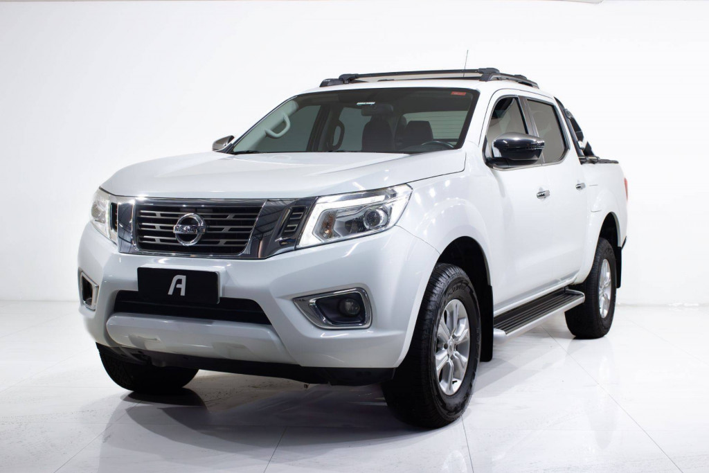 Nissan Frontier 2.3 Xe At X4 2019