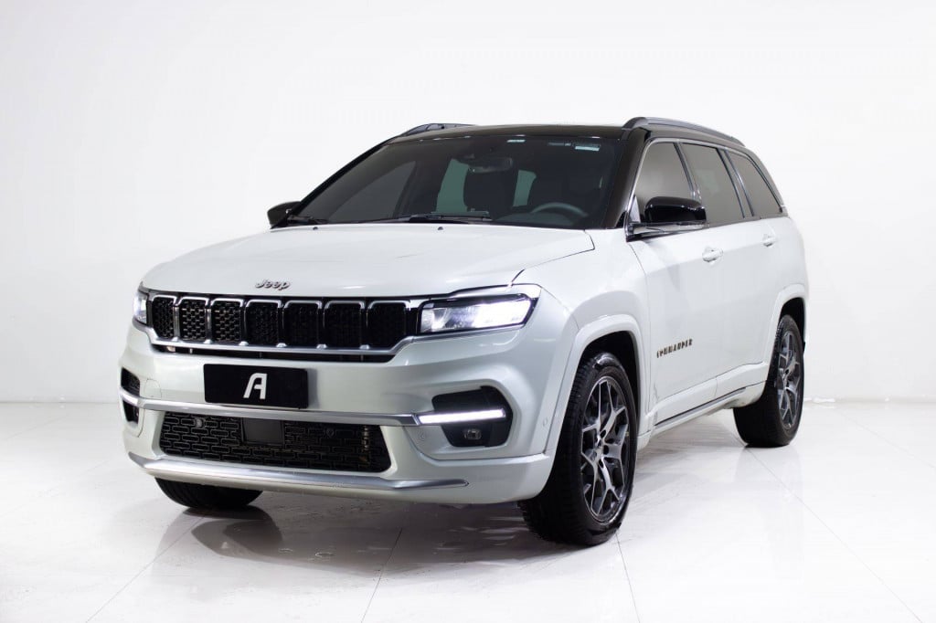 Jeep Commander Ovr T270 2023