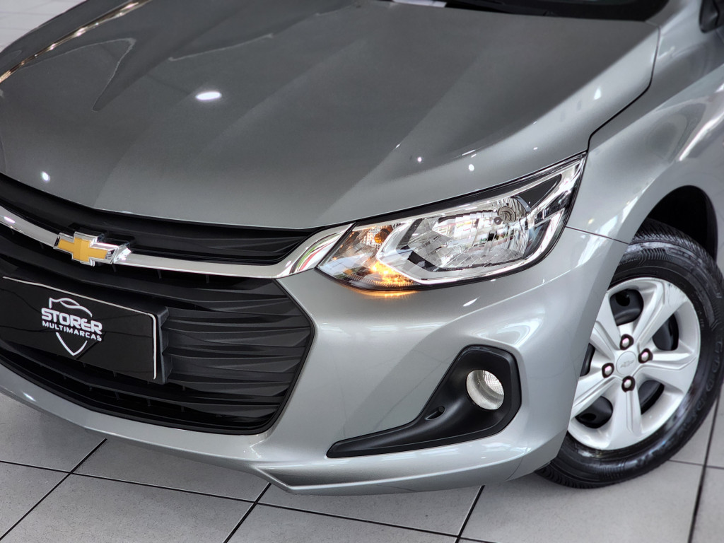 Imagem do veículo CHEVROLET ONIX 1.0 FLEX MANUAL
