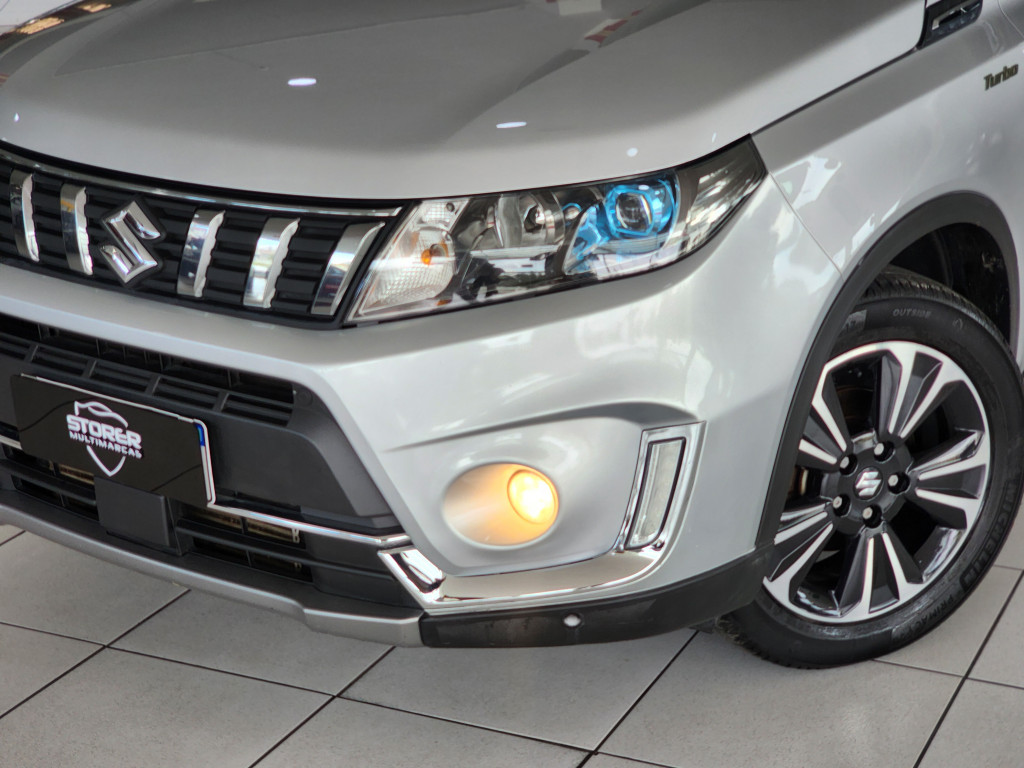 Imagem do veículo SUZUKI VITARA 1.4 16V TURBO GASOLINA 4STYLE ALLGRIP AUTOMÁTICO