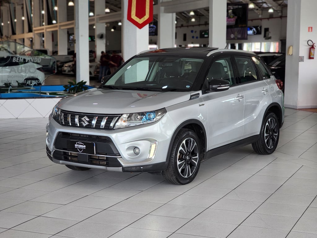 Imagem do veículo SUZUKI VITARA 1.4 16V TURBO GASOLINA 4STYLE ALLGRIP AUTOMÁTICO