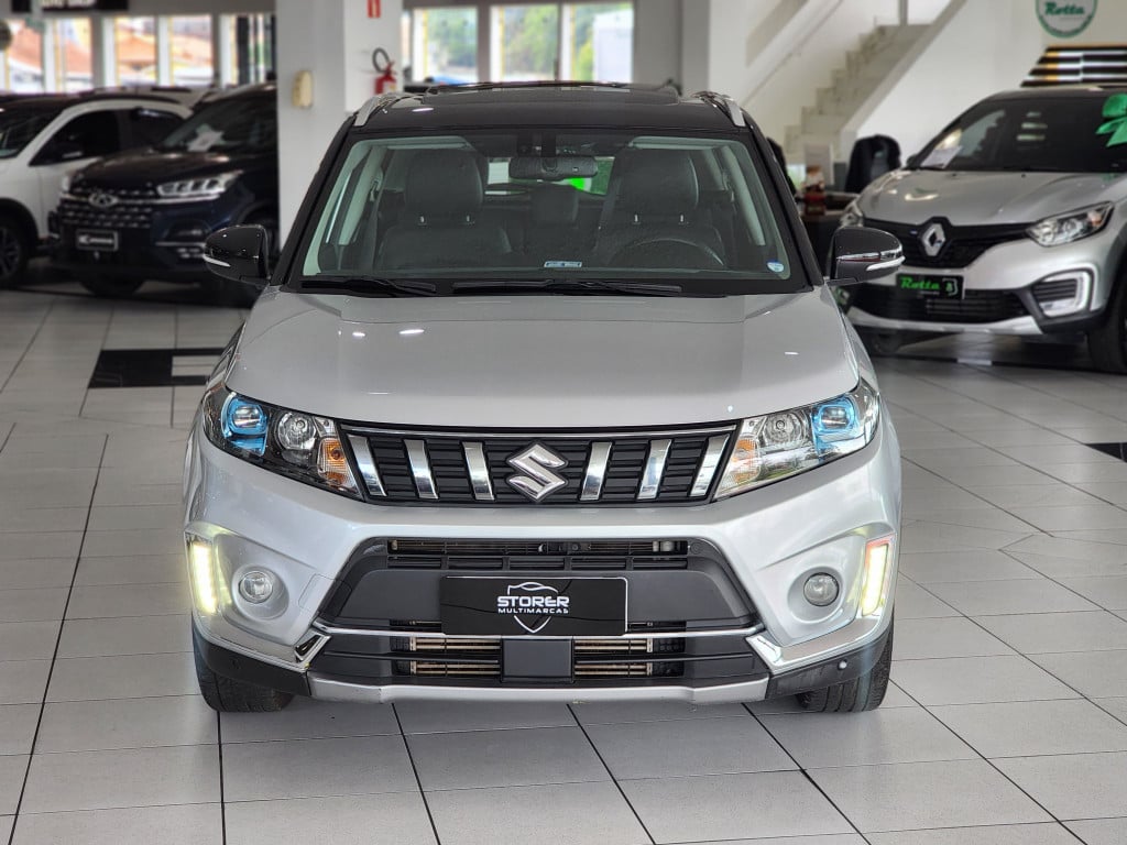 Imagem do veículo SUZUKI VITARA 1.4 16V TURBO GASOLINA 4STYLE ALLGRIP AUTOMÁTICO