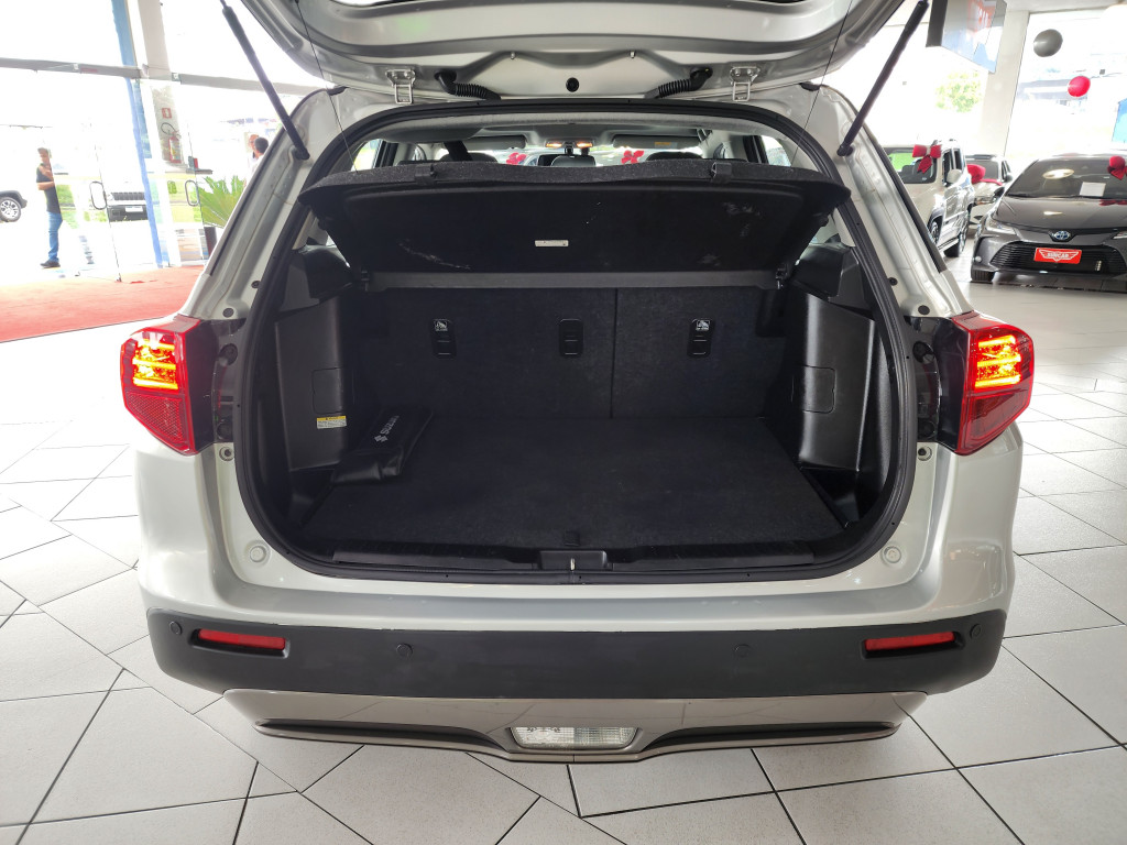 Imagem do veículo SUZUKI VITARA 1.4 16V TURBO GASOLINA 4STYLE ALLGRIP AUTOMÁTICO