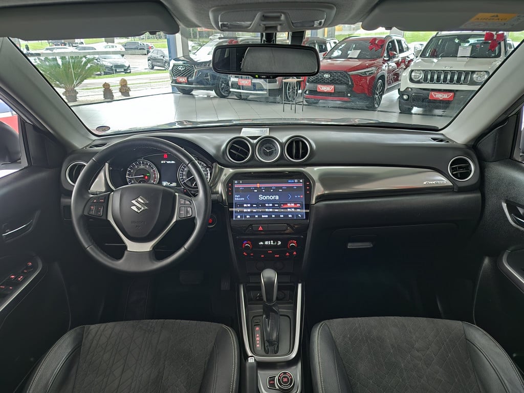 Imagem do veículo SUZUKI VITARA 1.4 16V TURBO GASOLINA 4STYLE ALLGRIP AUTOMÁTICO