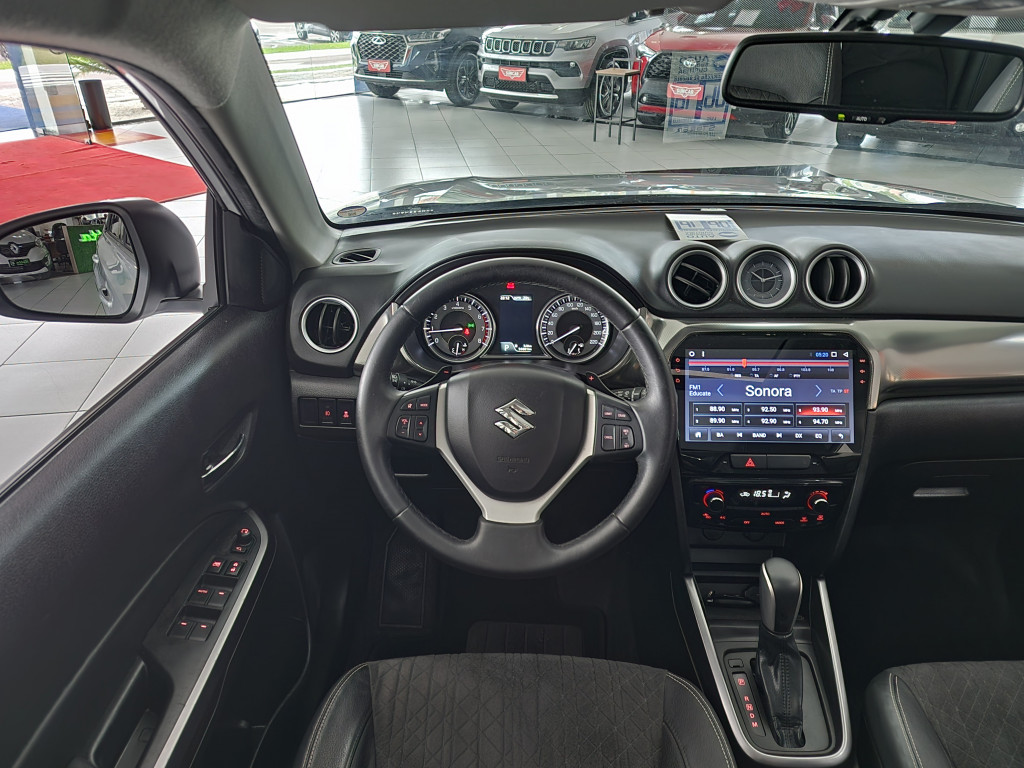 Imagem do veículo SUZUKI VITARA 1.4 16V TURBO GASOLINA 4STYLE ALLGRIP AUTOMÁTICO