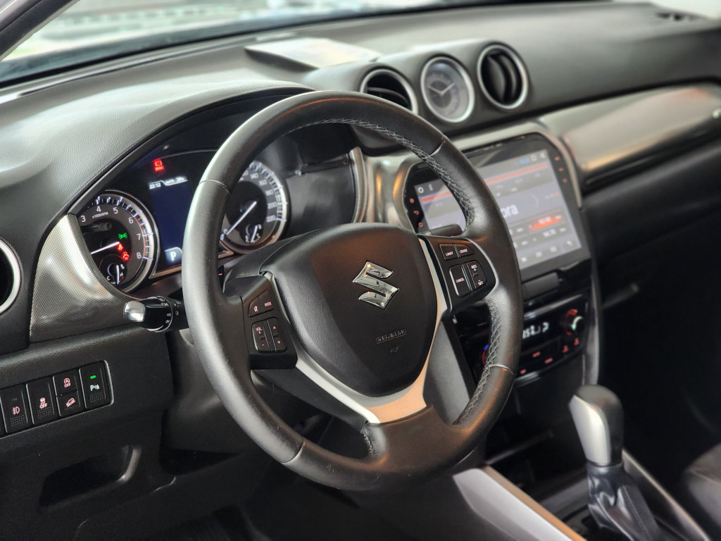 Imagem do veículo SUZUKI VITARA 1.4 16V TURBO GASOLINA 4STYLE ALLGRIP AUTOMÁTICO