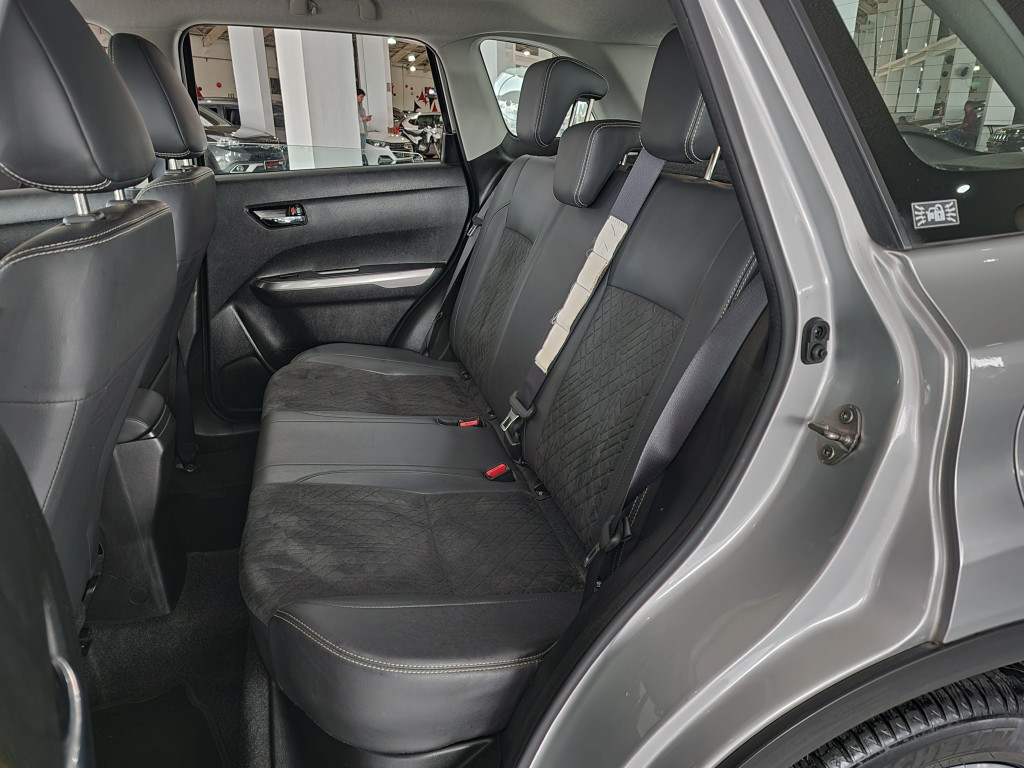 Imagem do veículo SUZUKI VITARA 1.4 16V TURBO GASOLINA 4STYLE ALLGRIP AUTOMÁTICO