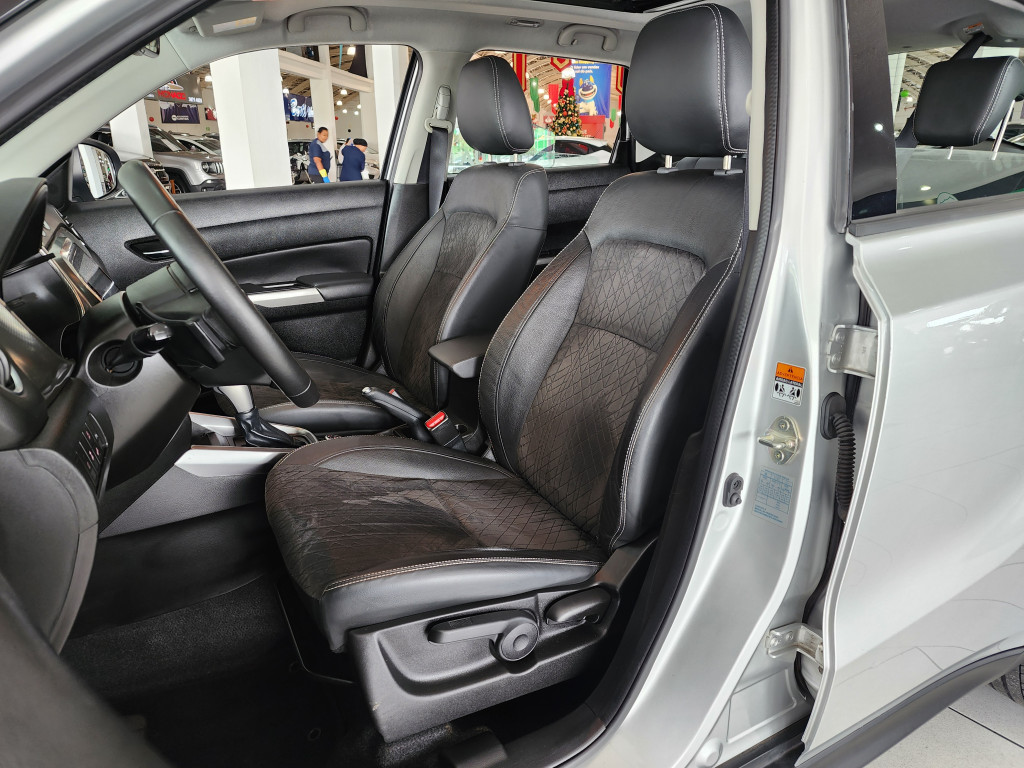 Imagem do veículo SUZUKI VITARA 1.4 16V TURBO GASOLINA 4STYLE ALLGRIP AUTOMÁTICO