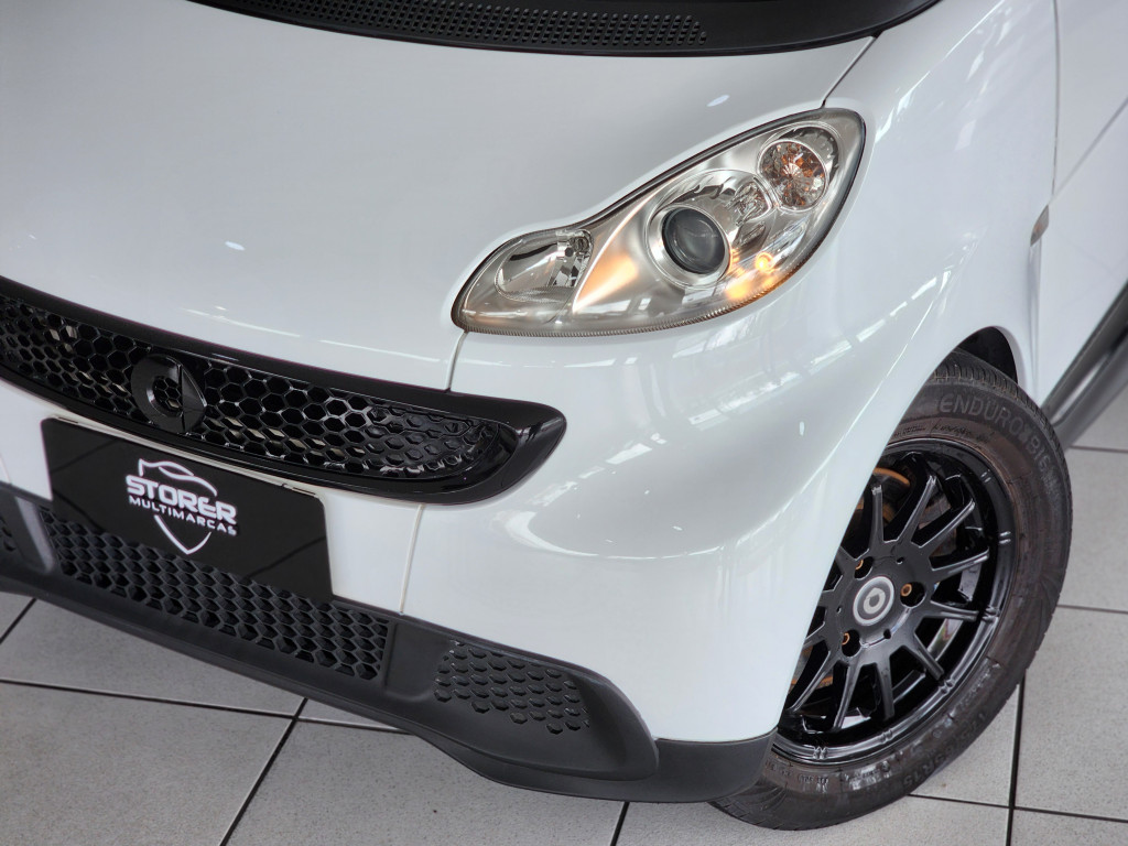 Imagem do veículo SMART FORTWO 1.0 12V MHD BRAZILIAN EDITION AUTOMATIZADO