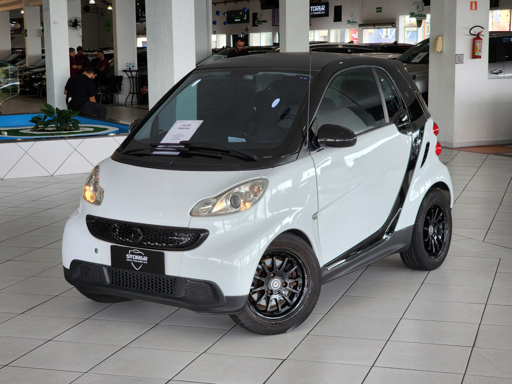 Imagem do veículo SMART FORTWO 1.0 12V MHD BRAZILIAN EDITION AUTOMATIZADO