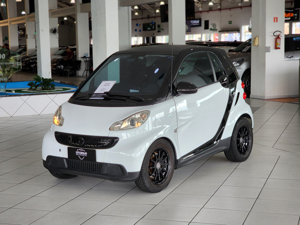Imagem do veículo SMART FORTWO 1.0 12V MHD BRAZILIAN EDITION AUTOMATIZADO