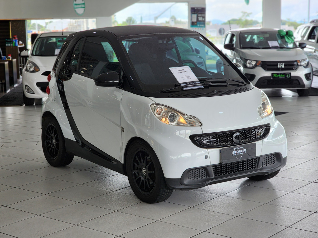Imagem do veículo SMART FORTWO 1.0 12V MHD BRAZILIAN EDITION AUTOMATIZADO
