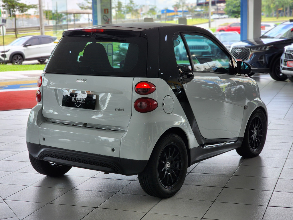 Imagem do veículo SMART FORTWO 1.0 12V MHD BRAZILIAN EDITION AUTOMATIZADO