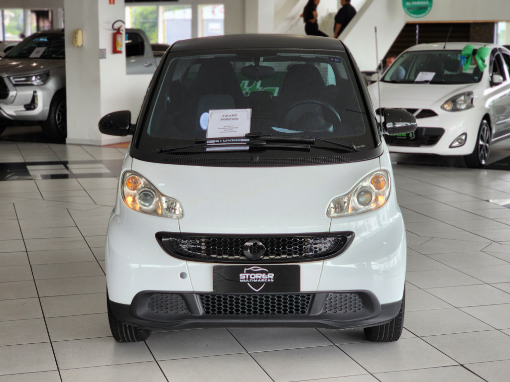 Imagem do veículo SMART FORTWO 1.0 12V MHD BRAZILIAN EDITION AUTOMATIZADO
