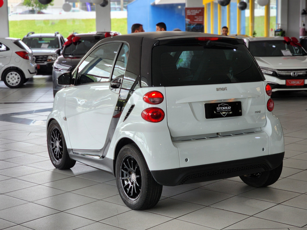 Imagem do veículo SMART FORTWO 1.0 12V MHD BRAZILIAN EDITION AUTOMATIZADO