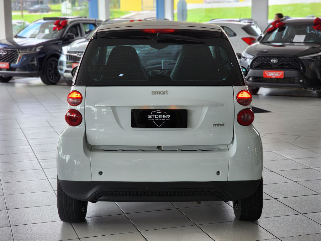 Imagem do veículo SMART FORTWO 1.0 12V MHD BRAZILIAN EDITION AUTOMATIZADO