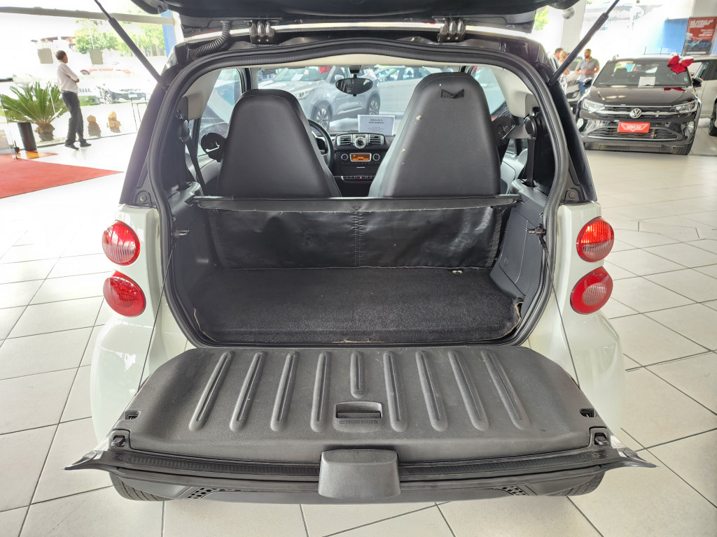 Imagem do veículo SMART FORTWO 1.0 12V MHD BRAZILIAN EDITION AUTOMATIZADO