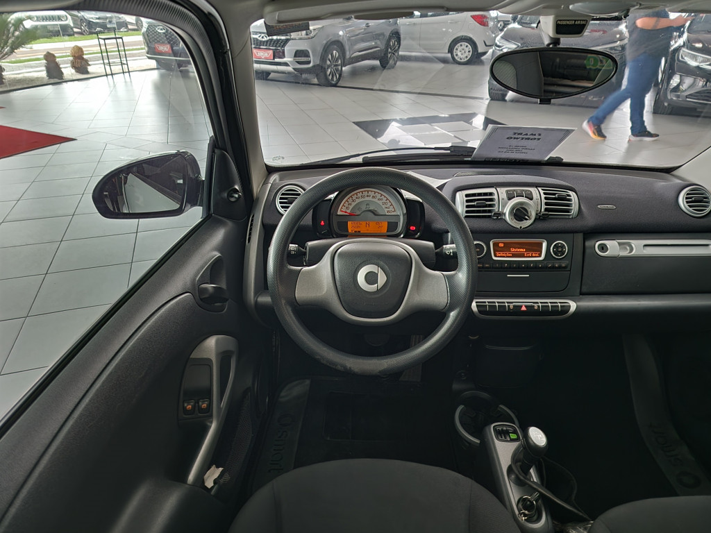 Imagem do veículo SMART FORTWO 1.0 12V MHD BRAZILIAN EDITION AUTOMATIZADO