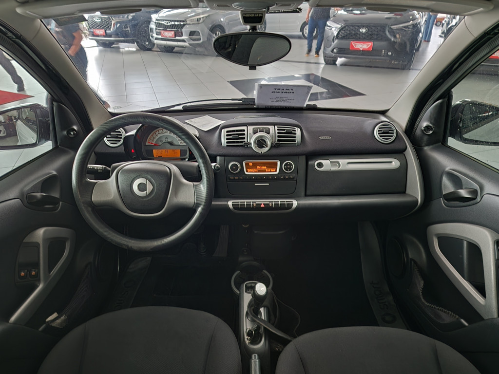 Imagem do veículo SMART FORTWO 1.0 12V MHD BRAZILIAN EDITION AUTOMATIZADO
