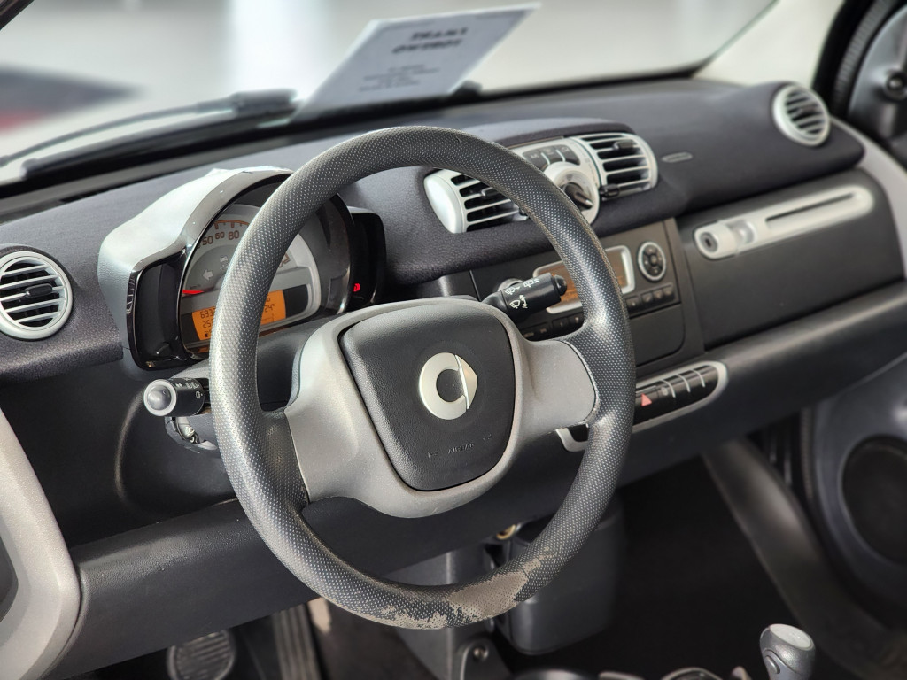 Imagem do veículo SMART FORTWO 1.0 12V MHD BRAZILIAN EDITION AUTOMATIZADO